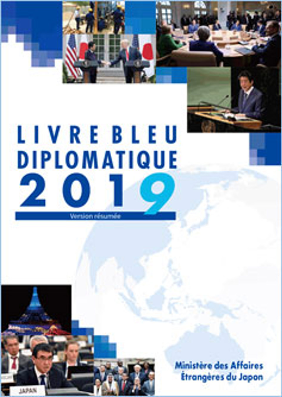 Японы “ДИПЛОМАТЫН ХӨХ НОМ 2019”